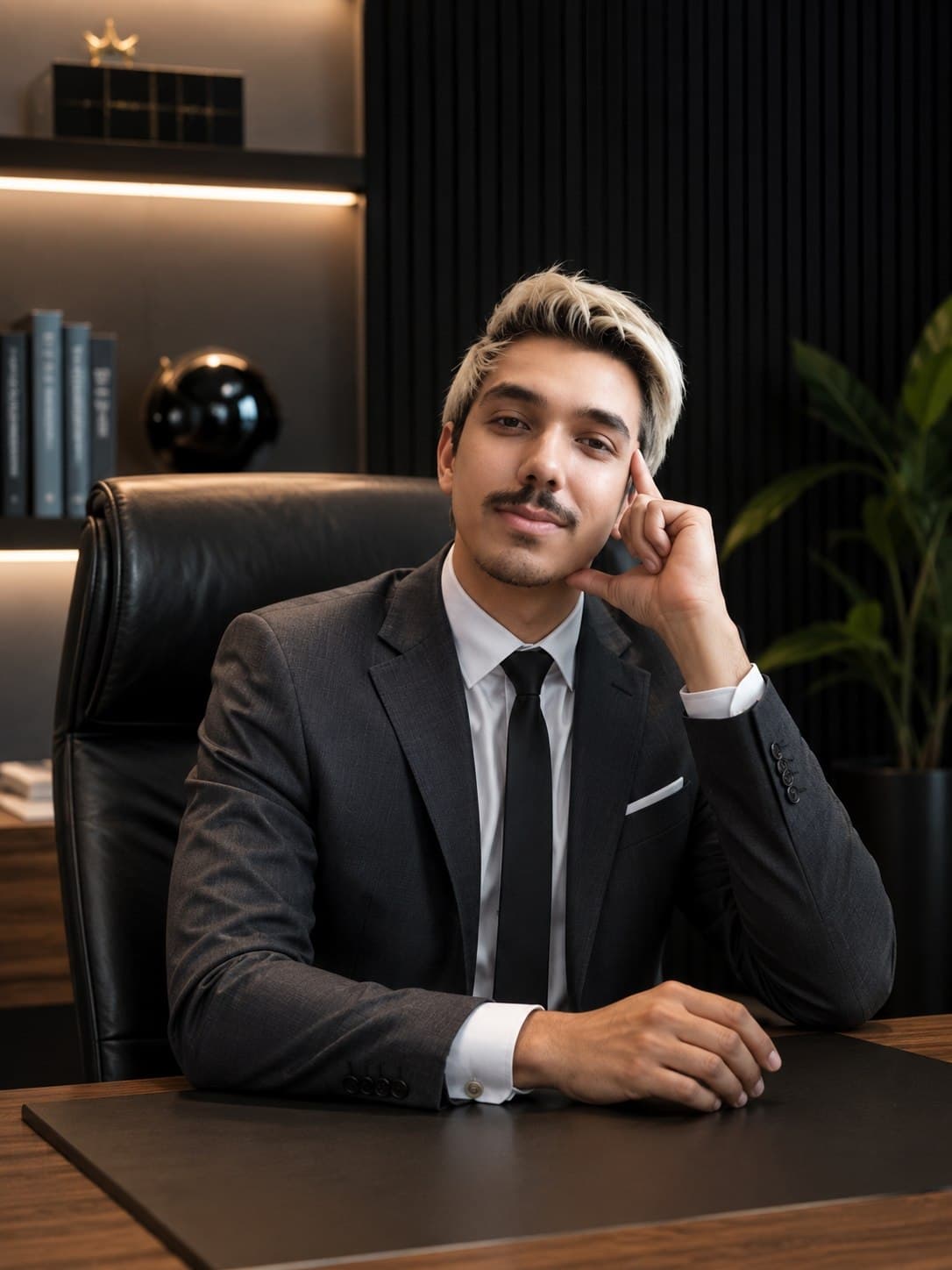 محمدسروش بیات